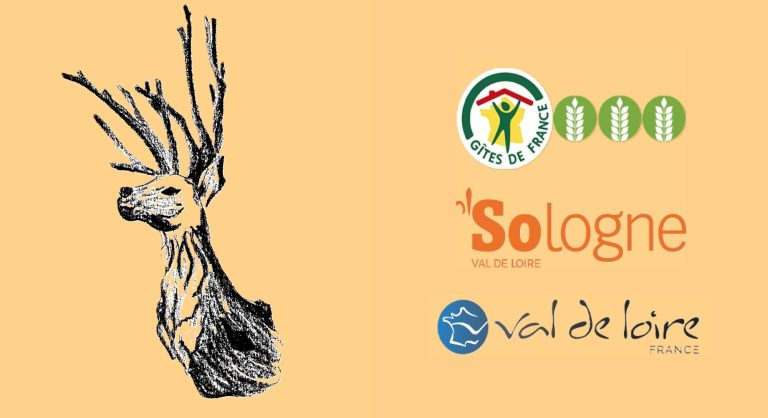 Notre logo et nos trois labels Notre logo et nos trois labels