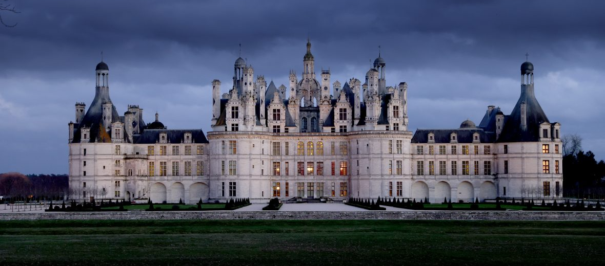 Chambord, patrimoine historique du Val de Loire Chambord, patrimoine historique du Val de Loire
